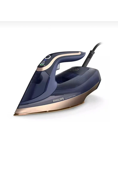 Philips Azur Dst8050/20 Buharlı Ütü, 3000w, Buharlı Ütü