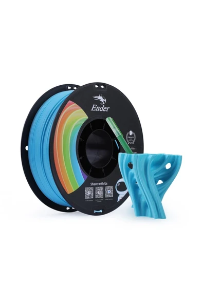 Creality Ender Pla Filament Açık Mavi