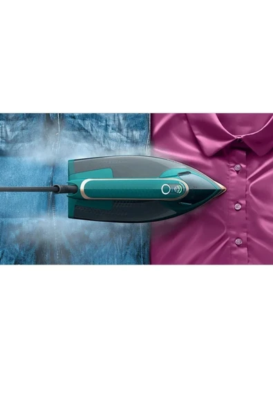 Philips Dst8030/70 Azur Serisi Buharlı Ütü - 5