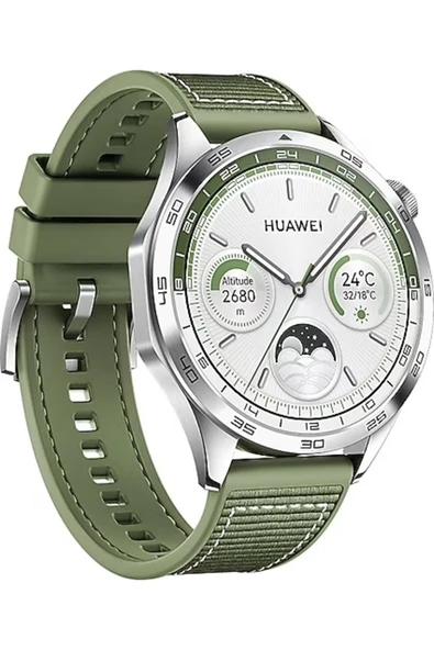 Huawei Watch GT 4 Green (Yeşil) Akıllı Saat - 2