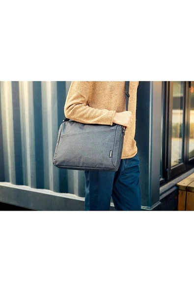 LENOVO Gx40q17229 Case 15.6" Toploader T210 Notebook Çantası Siyah - 7