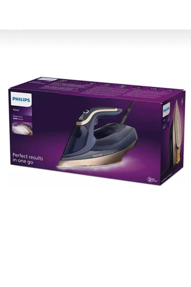 Philips Azur Dst8050/20 Buharlı Ütü, 3000w, Buharlı Ütü - 8