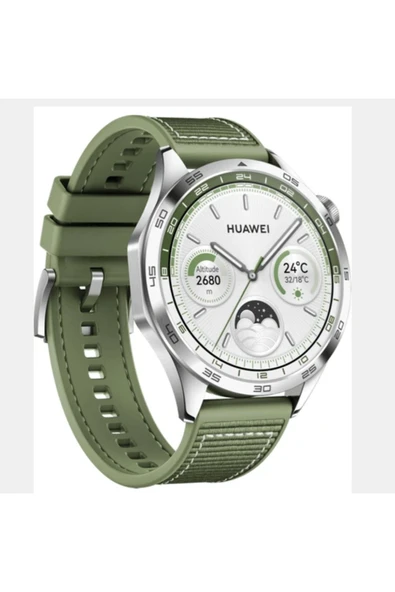 Huawei Watch GT 4 Green (Yeşil) Akıllı Saat - 5