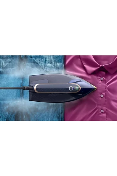 Philips Azur 8000 Serisi Dst8050/20 Optimaltemp 3000 W Buharlı Ütü - 5