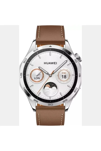 Huawei Watch GT4 46mm - Kahverengi - 3