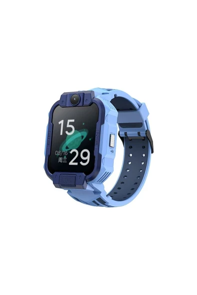 Philips F1 Max Akıllı Çocuk Saati Mavi - 2