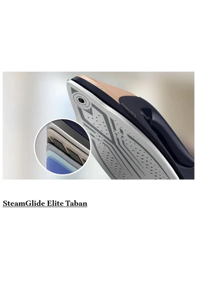 Philips PHİLİPS Ultra mükemmel ötesi Perfect kameralı 3100W ütü +ütü masası hediye - 4