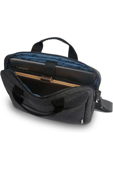 LENOVO Gx40q17229 Case 15.6" Toploader T210 Notebook Çantası Siyah - 4