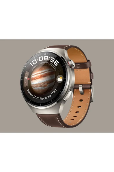 Huawei WATCH PRO - Kahverengi - 2