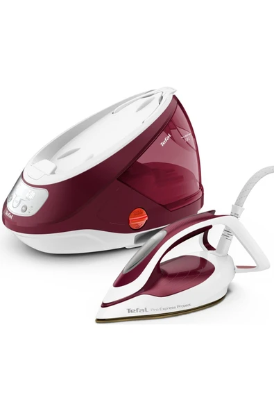 TEFAL GV9220E0 Pro Express Protect Yüksek Basınçlı Buhar Kazanlı Ütü - 1830007710 - 2