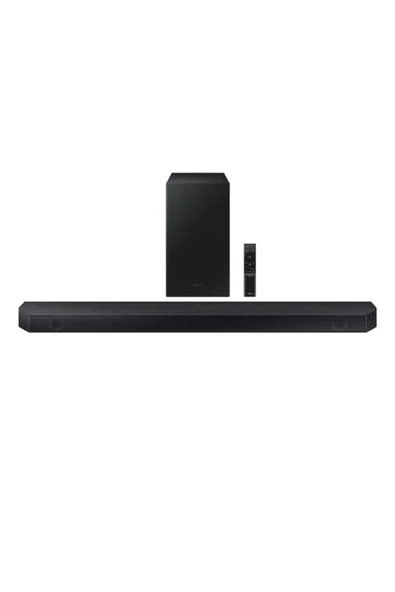 Samsung Hw-q600c Soundbar Ev Sinema Sistemi 3.1.2 Kanal,bluetooth,hdmı-siyah - 7