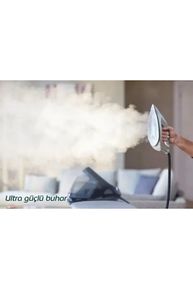 Philips Philips8000 Series otomatik olarak buhar veren  Perfect Care Buhar Kazanlı Ütü+ütümasası - 3