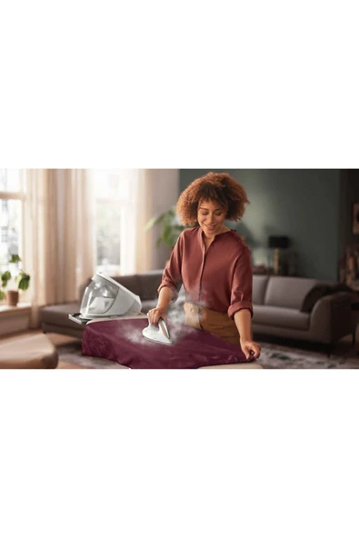 Philips PSG7040/10 PerfectCare Expert Plus Buhar Kazanlı Ütü Beyaz/Gri - 4