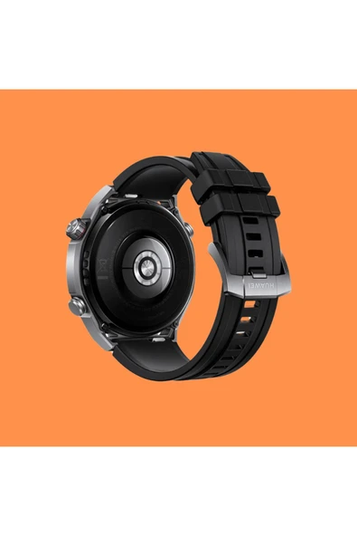 Huawei Watch Ultimate Keşif Siyahı Akıllı Saat - 6