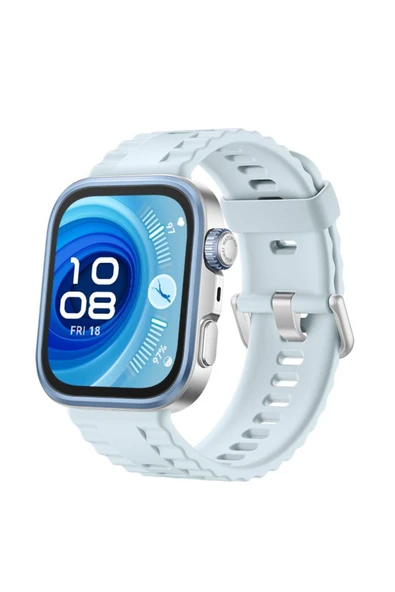 Huawei Akıllı saat yeni (Watch Fit 4 Pro) Türkiye Garantili-Mavi - 3