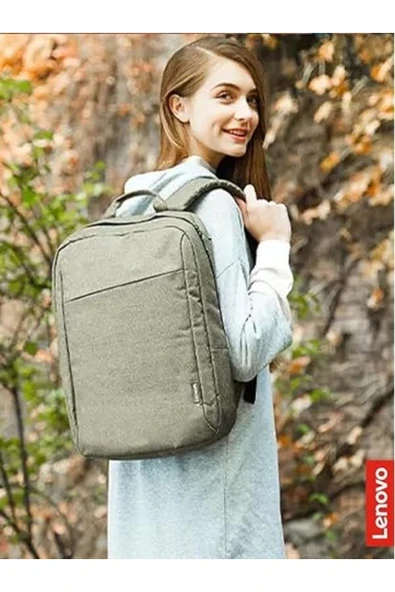 LENOVO B210 Toploader, 15.6" Dizüstü Bilgisayar Sırt Çantası - 7