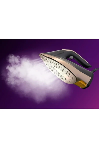 Philips Azur 3000 W Buharlı Ütü Dst8050/20 - 4