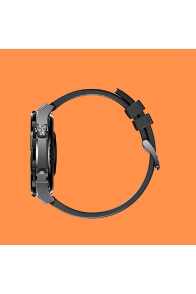 Huawei Watch Ultimate Keşif Siyahı Akıllı Saat - 5
