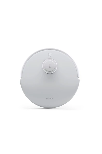 Ecovacs Deebot T20 Omni Çöp Istasyonlu Akıllı Robot Süpürge - 4