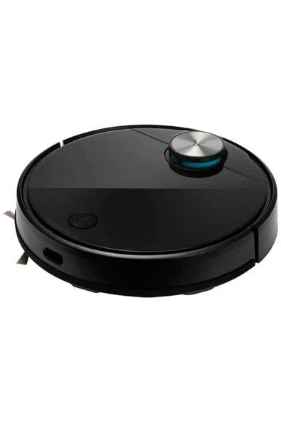 Viomi V3 Antibakteriyel Robot Süpürge (evofone Garantili)