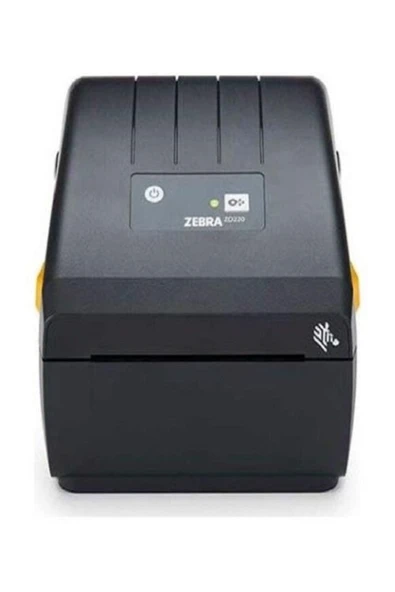 Zebra Zd22042-d0eg00ez Zd220d 203 Dpi Usb Standart Direk Thermal Barkod Yazıcı - 1