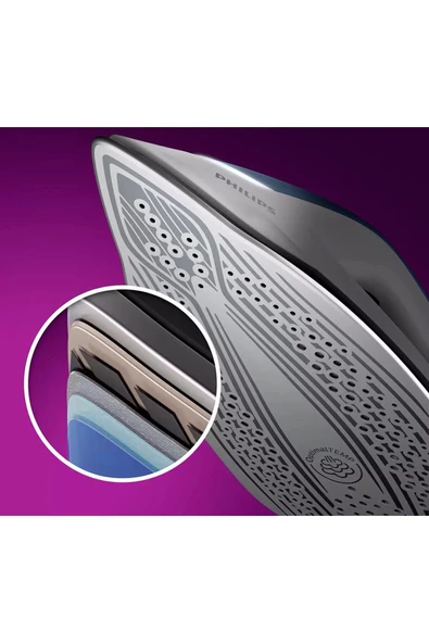 Philips Buhar Kazanlı Ütü Psg8030/20 Perfectcare 8000 Series  692Bseri - 3