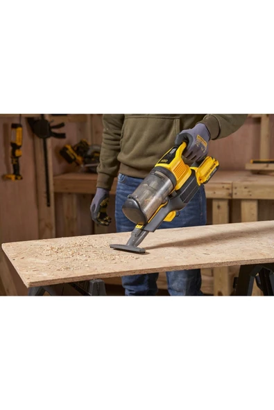 Stanley Sfmcvs001d1 18v 2.0 Ah Şarjlı Dikey Süpürge - 6
