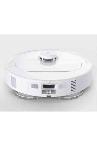 Roborock Qrevo Maxv Akıllı Robot Süpürge Beyaz - 4