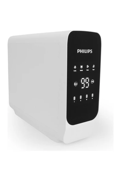 Philips Suya Dokunan Teknoloji Dijital Pompalı Su Arıtma Cihazı - 6
