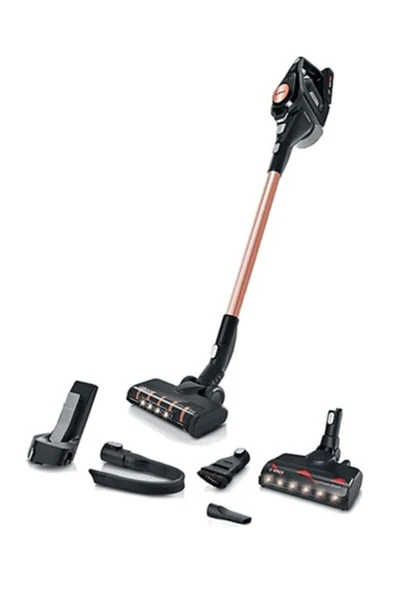 Bosch PRQ ÖZEL SERİ Şarjlı Dikey Süpürge 10 YIL MOTOR GARANTİLİ 36 WATT