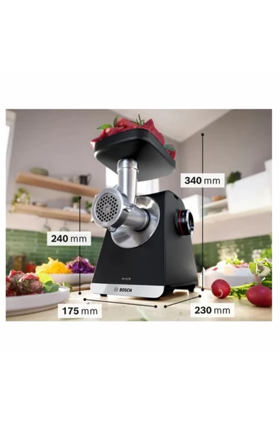 Bosch 2100 W Kıyma Makinesi - 2