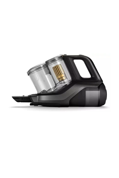 Philips 0,6 LİTRE Speedpro Max Aqua Plus Kablosuz Dikey Süpürge, Aqua+Led Başlık, XC8349,Islak+Kuru - 5