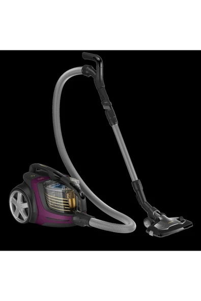 Philips Vaccum Series Turbo Başlıklı Yıkanabilir Hepa 13 Filtreli Premium Torbasız Süpürge 99W, XB9155/07 - 4