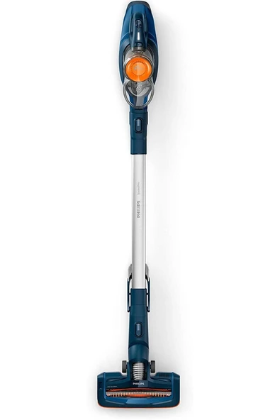 Philips Speedpro Max 21.6 V Şarjlı Dikey Süpürge - 2