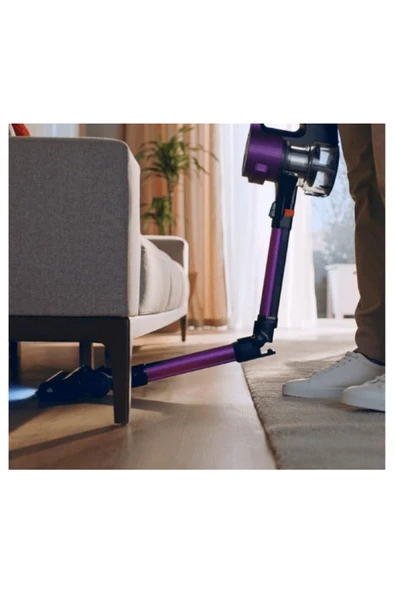 Arçelik AdaptEdge Fırça Teknolojisi İle İmperium Go Plus Şarjlı Süpürge - 7