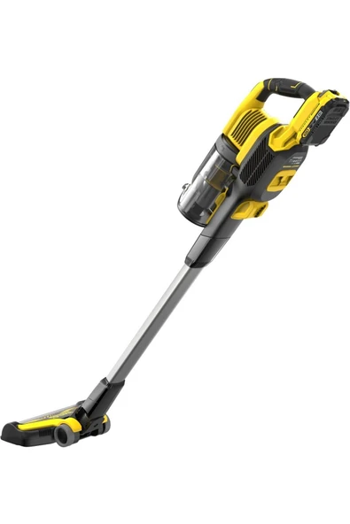 Stanley Sfmcvs001d1 18v 2.0 Ah Şarjlı Dikey Süpürge - 7