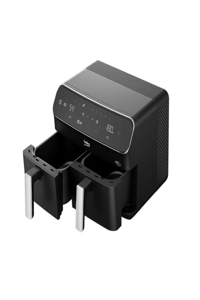 Beko 2 Hazneli Az Yağlı Fritöz - 3