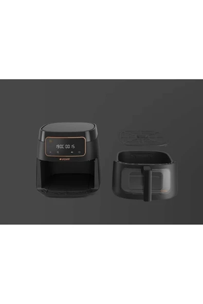 Arçelik Fra 6364 S Gurmefry Xxl™? Az Yağlıfritöz - 3