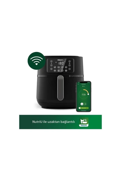 Philips HD9285/96 5000 Serisi Airfryer XXL