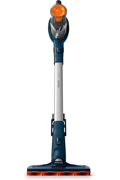 Philips Dik Süpürge Speed Pro Kablosuz Şarjlı Dikey Süpürge Fc6724/01 838Qseri - 2
