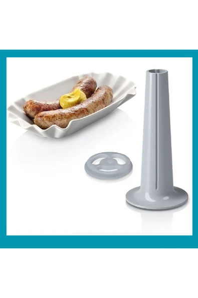 Bosch Vakumlu ayaklar sayesinde kaymadan çalışan Kıyma Makinesi, ProPower, 2000 W, Siyah, Krom - 5