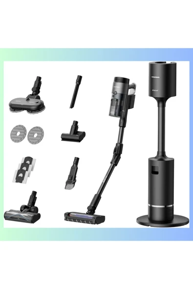 Grundig PRO Dikey Şarjlı Süpürge - 2