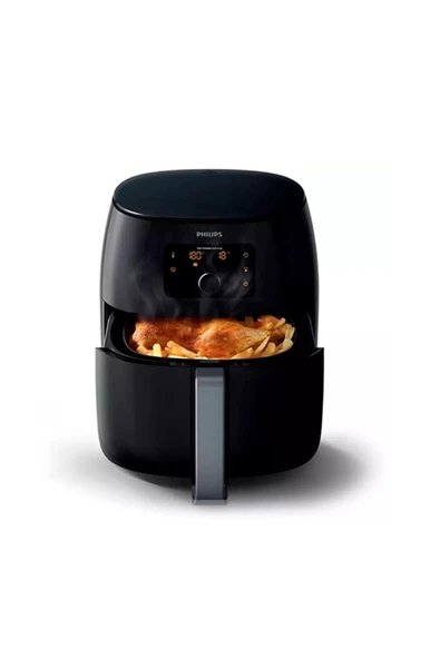 Philips Hd9650/90 Airfryer Siyah Fritöz - 2
