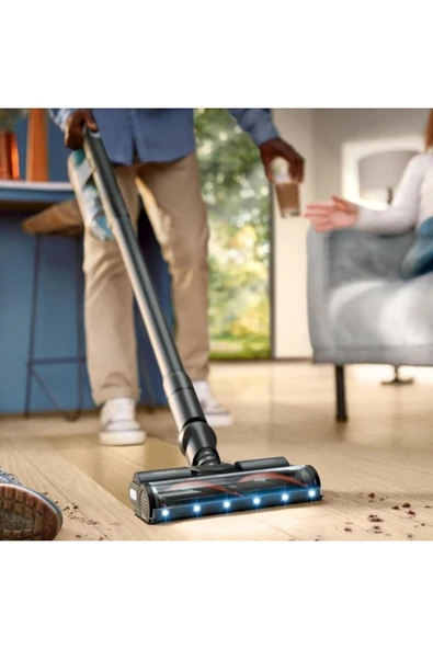 Philips Xc6557/01 Aqua 25,2 V Kablosuz Dikey Şarjlı Süpürge - 5