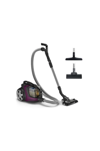 Philips Marathon Ultimate Toz Torbasız Elektrikli Süpürge Xb9155/07 - 3