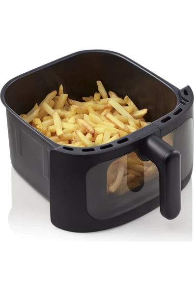 Arzum Airtasty Smart 7.5 L Sıcak Hava Fritözü Airfryer 24 Ay Garantili - 3