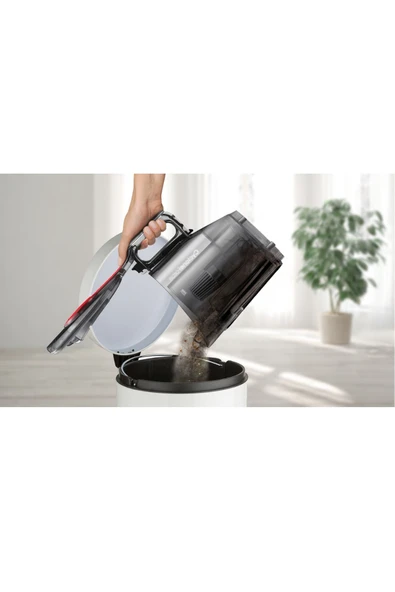 Samsung VC07R302MVB/TR Cyclone Süpürge MAVİ+GRUNDİG SAÇ DÜZLEŞTİRİCİ HEDİYE - 7