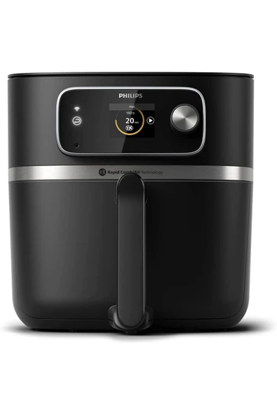 Philips Airfryer 7000 Serisi XXL Connected, Gıda termometreli, 2 kg, 8.3 L Kapasite, Connected - 5
