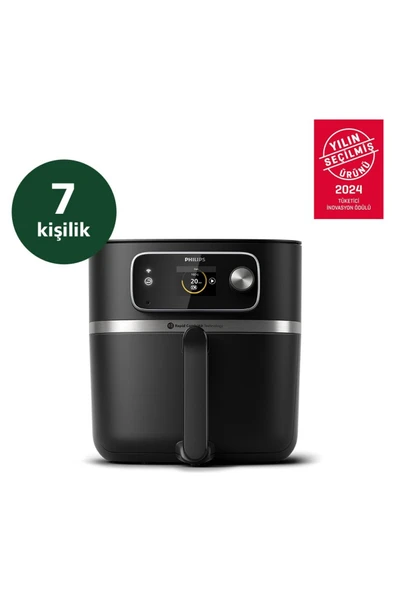 Philips Airfryer Hd9252/90 Essential Fritöz - 4
