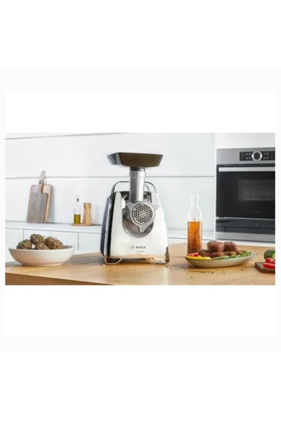 Bosch Kıyma Makinesi ProPower 2000 W Siyah, - 4